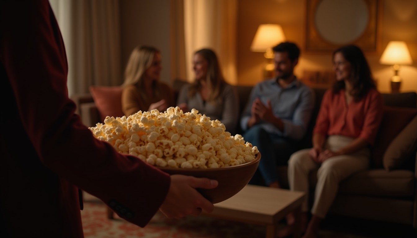 How to Run a Perfect Watch Party